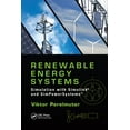 thumbnail image 1 of Renewable Energy Systems: Simulation with Simulink(r) and Simpowersystems(tm), (Paperback), 1 of 1