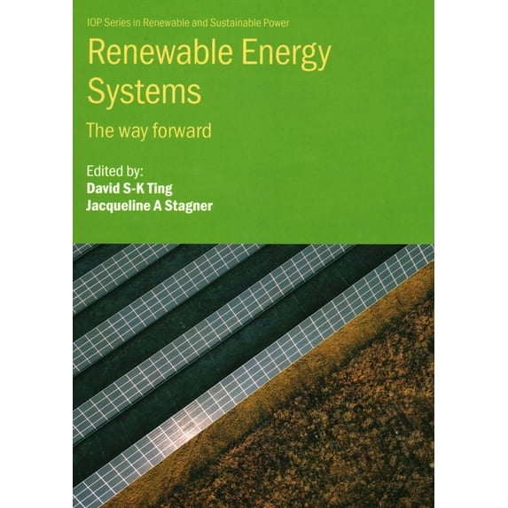 Renewable Energy Systems: The way forward, (Hardcover)
