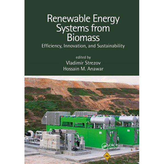 Renewable Energy Systems from Biomass: Efficiency, Innovation and Sustainability, (Paperback)