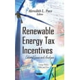 thumbnail image 1 of Renewable Energy Tax Incentives : Selected Issues and Analyses, 1 of 1
