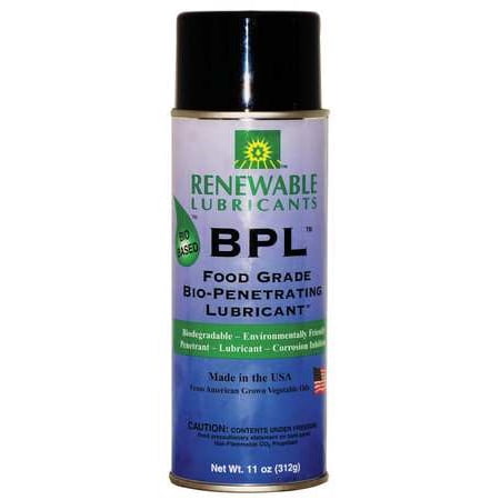 Renewable Lubricants Clear Biodegradable Lubricant