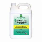 1 gal Jug, Hydraulic Oil, 32 ISO Viscosity, Not Specified SAE 81633