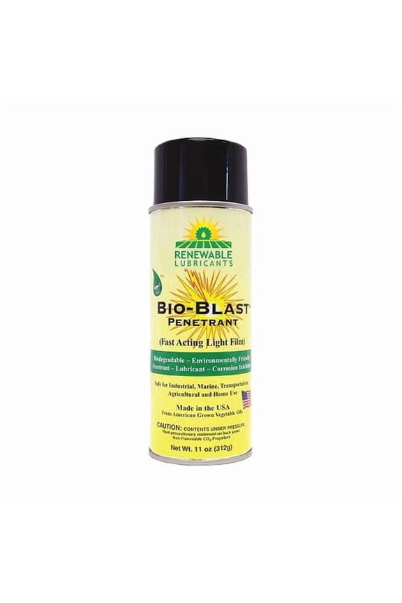 16 oz, Aerosol Can, Vegetable Oil, Yellow 80352