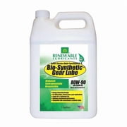 Gear Oil, 1 gal, Jug, Light Golden 82133