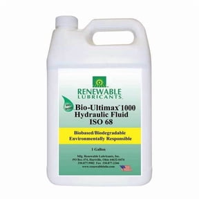 1 gal Jug, Hydraulic Oil, 68 ISO Viscosity, Not Specified SAE 81023