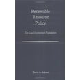 thumbnail image 1 of Pre-Owned Renewable Resource Policy: The Legal-Institutional Foundation (Hardcover) 1559632259 9781559632256, 1 of 1
