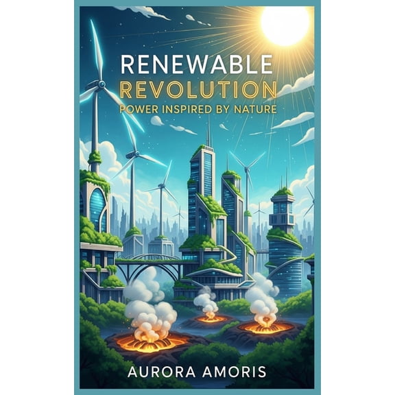 Future of Energy Renewable Revolution: Power Inspired by Nature, Book 2, (Paperback)