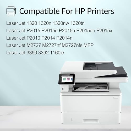 Renewable Toner 11A MICR Compatible Toner Replacement for HP Q6511A Laser Printers 2420 2420d 2420dn 2430 2430n 2430t 2430tn 2430dtn Check Printer Cartridge