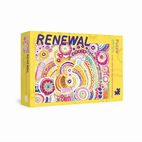Renewal: 1000-Piece Puzzle (Game)