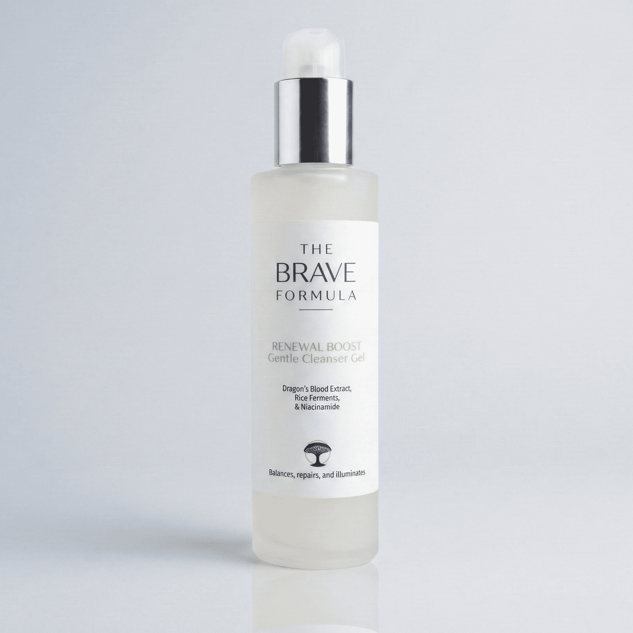Renewal Boost Gentle Cleanser Gel with Dragon´s Blood