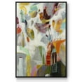 thumbnail image 1 of Renewal Framed Premium Gallery Wrapped Canvas - Ready to Hang - 25 x 37 - Black Floating Frame, 1 of 9