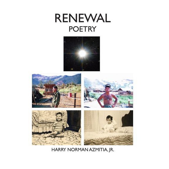 Renewal Poetry (Paperback)