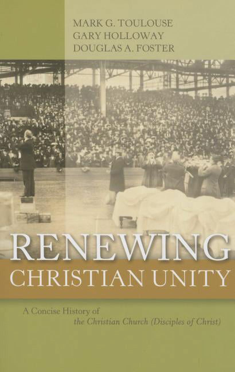 Religious Unity Books Renewing Christian Unity: A Concise History of the Christian Church ...