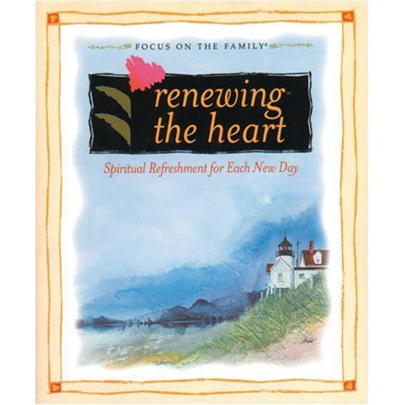 Pre-Owned Renewing the Heart: Spiritual Refreshment for Each New Day Paperback