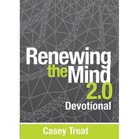 Pre-Owned Renewing the Mind 2.0 Devotional (Mass Market Paperback) 0997612460 9780997612462