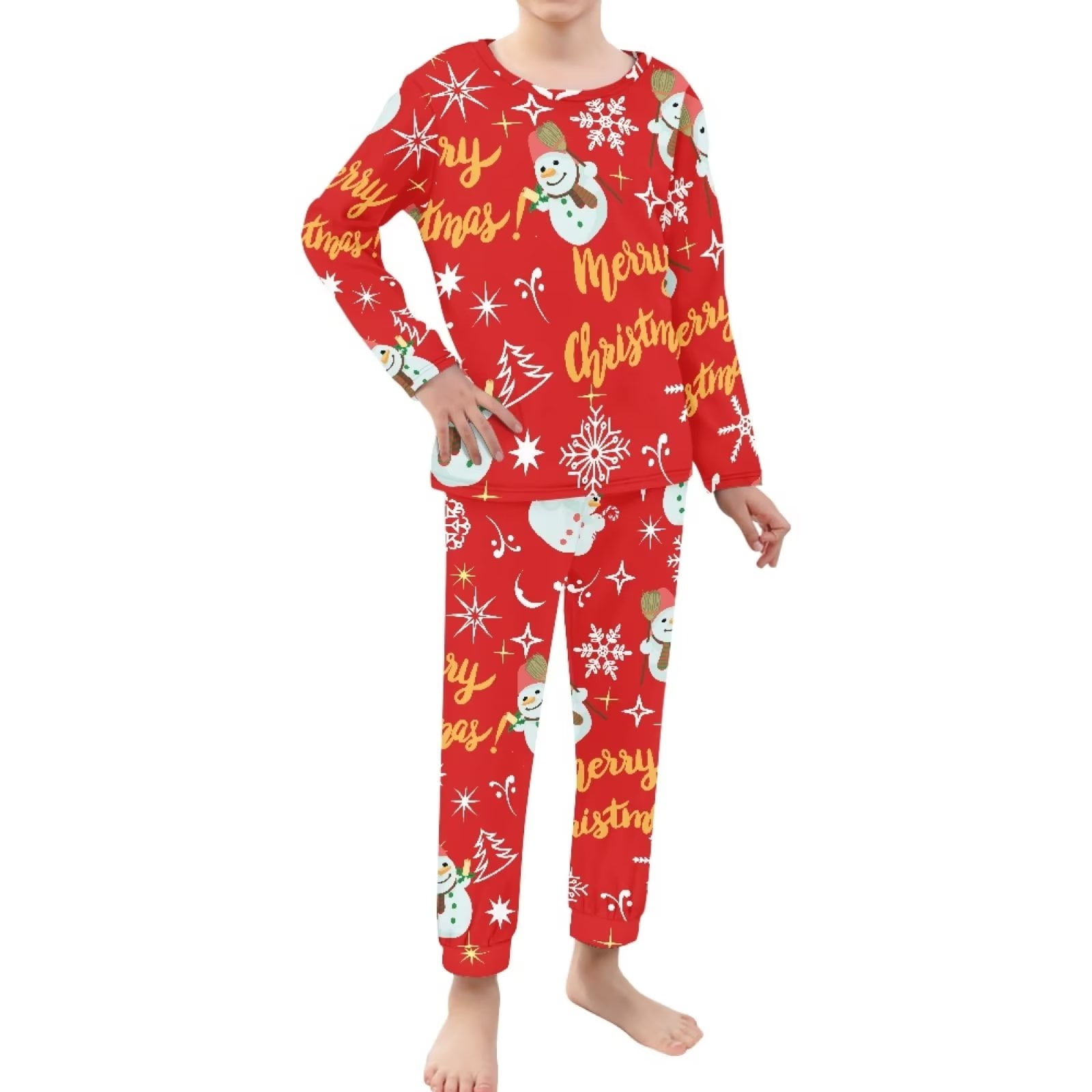 Older boys xmas pyjamas new arrivals