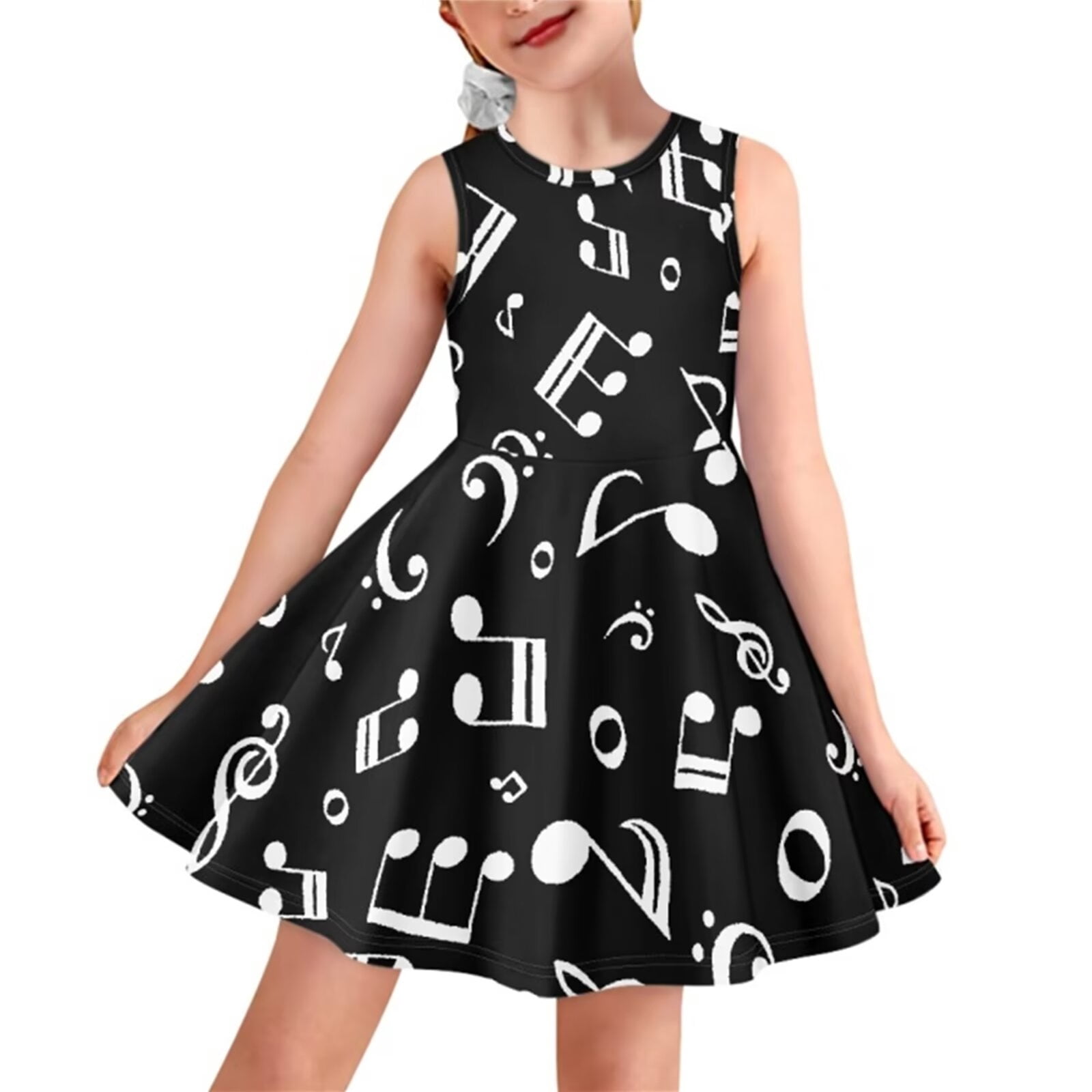 KIDS BATWING DRESS 12-14 ALL IS NOUVEAU main image 1