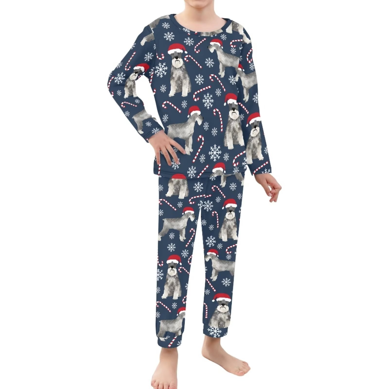 Dog candy online cane pajamas