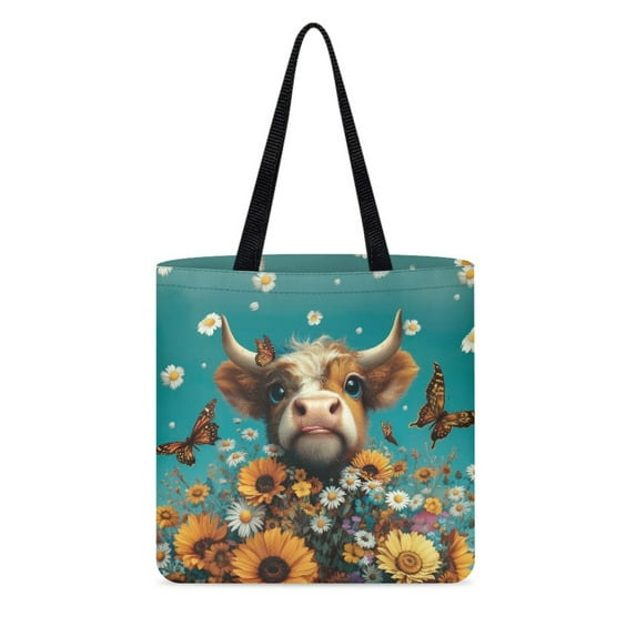 Renewold Black Cat Dream Catcher Shopping Bag Lightweight Reusable Canvas Tote Bag Reusable Cloth Fabric Handbag for Women Girls for Shopping Gym Beach Travel School