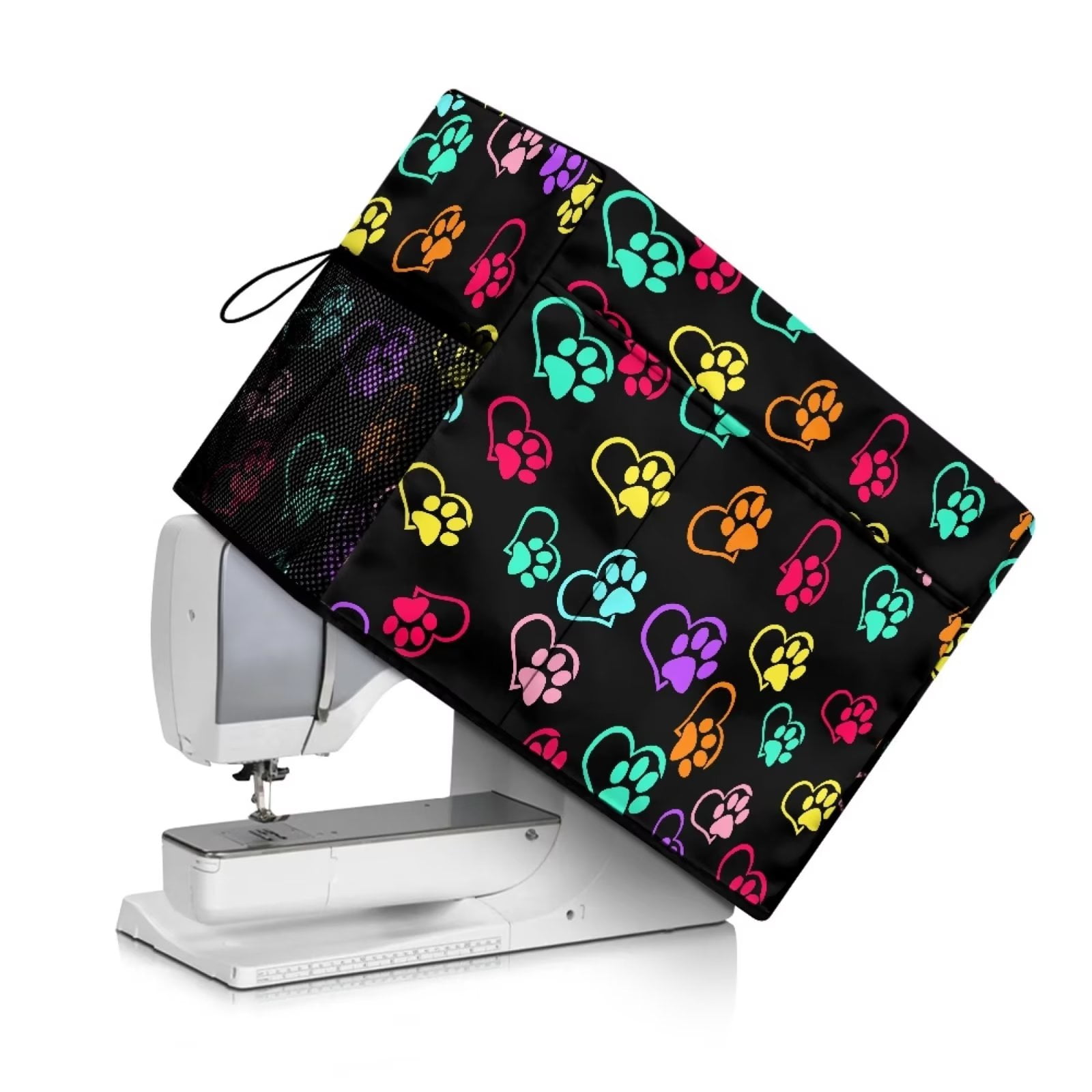 Renewold Durable Sewing Machine Covers Decor Universal Fit Most
