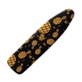thumbnail image 1 of Renewold Foldable Ironing Board Cover for Ironing Accessories Durable Pineapple Ironing Board Pad and Cover with Elastic Edge and Hook and Loop Fasteners, 1 of 5