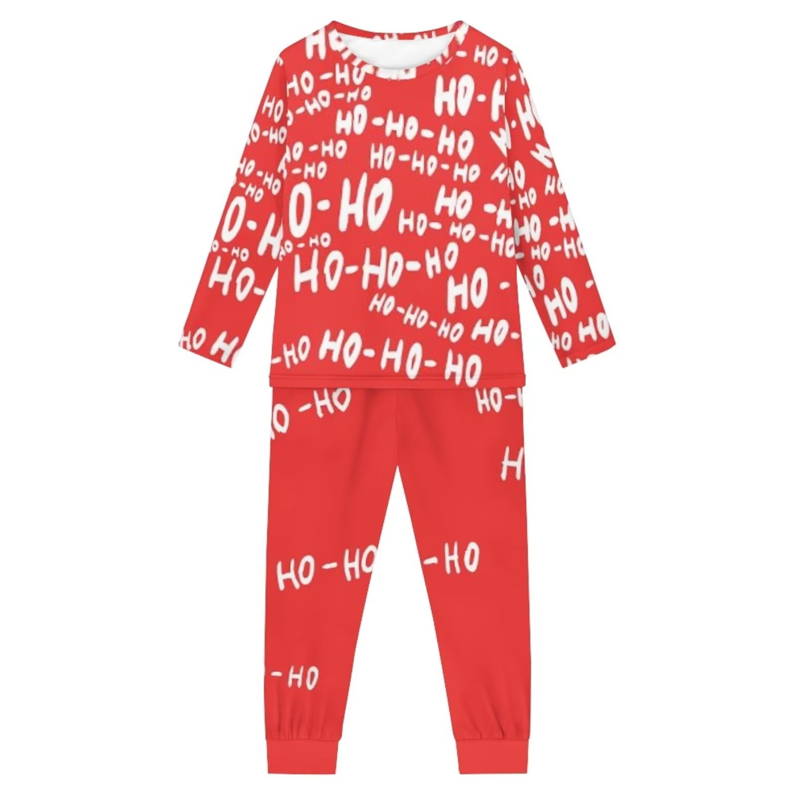 H & m christmas pajamas outlet