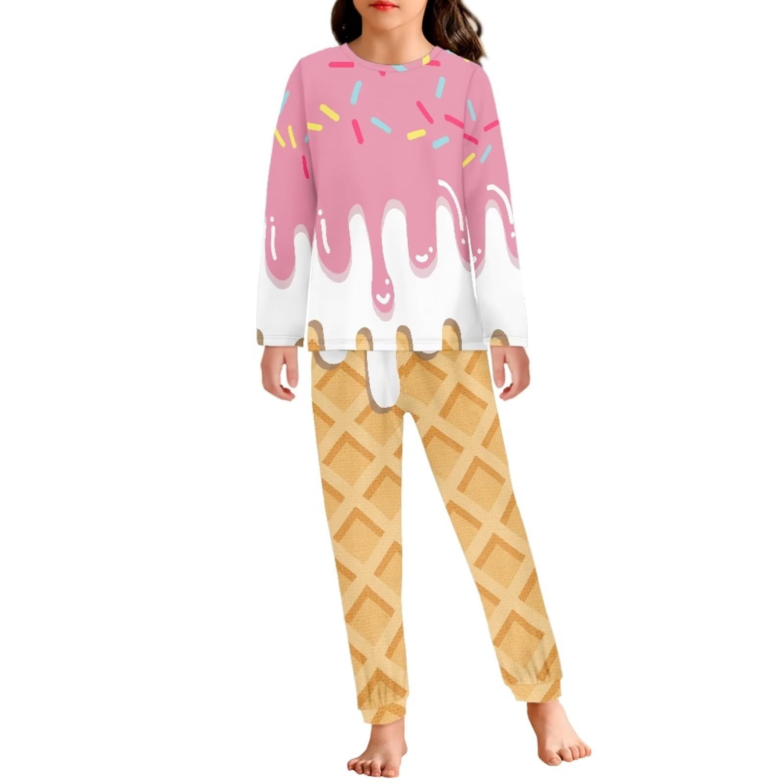 Ice cream online pajamas for adults