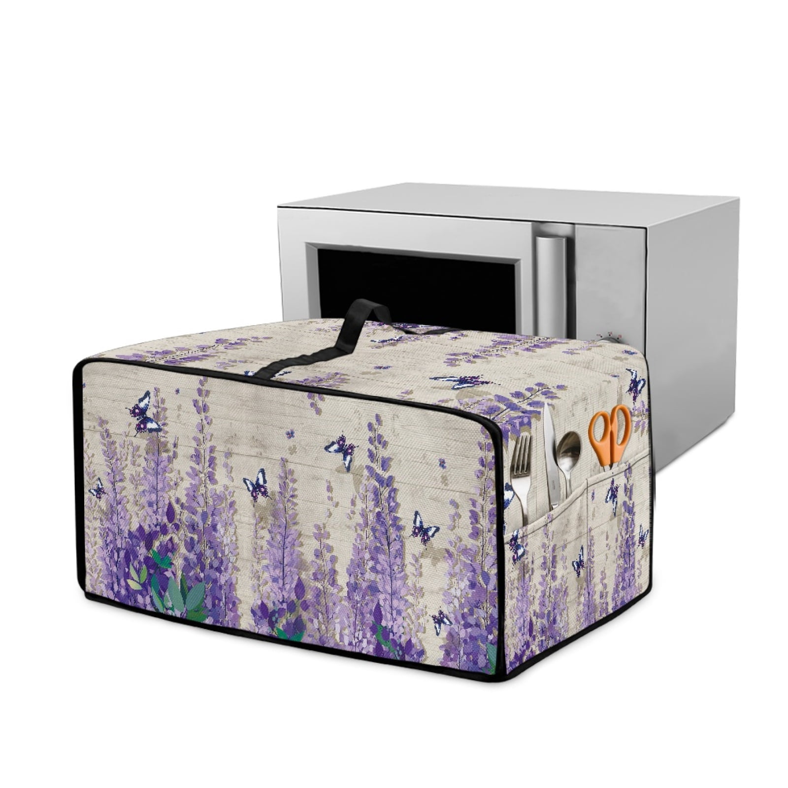 Kitchen Machine Cover Renewold Kitchen Appliance Cover for Toaster Oven Microwave Oven Air ...