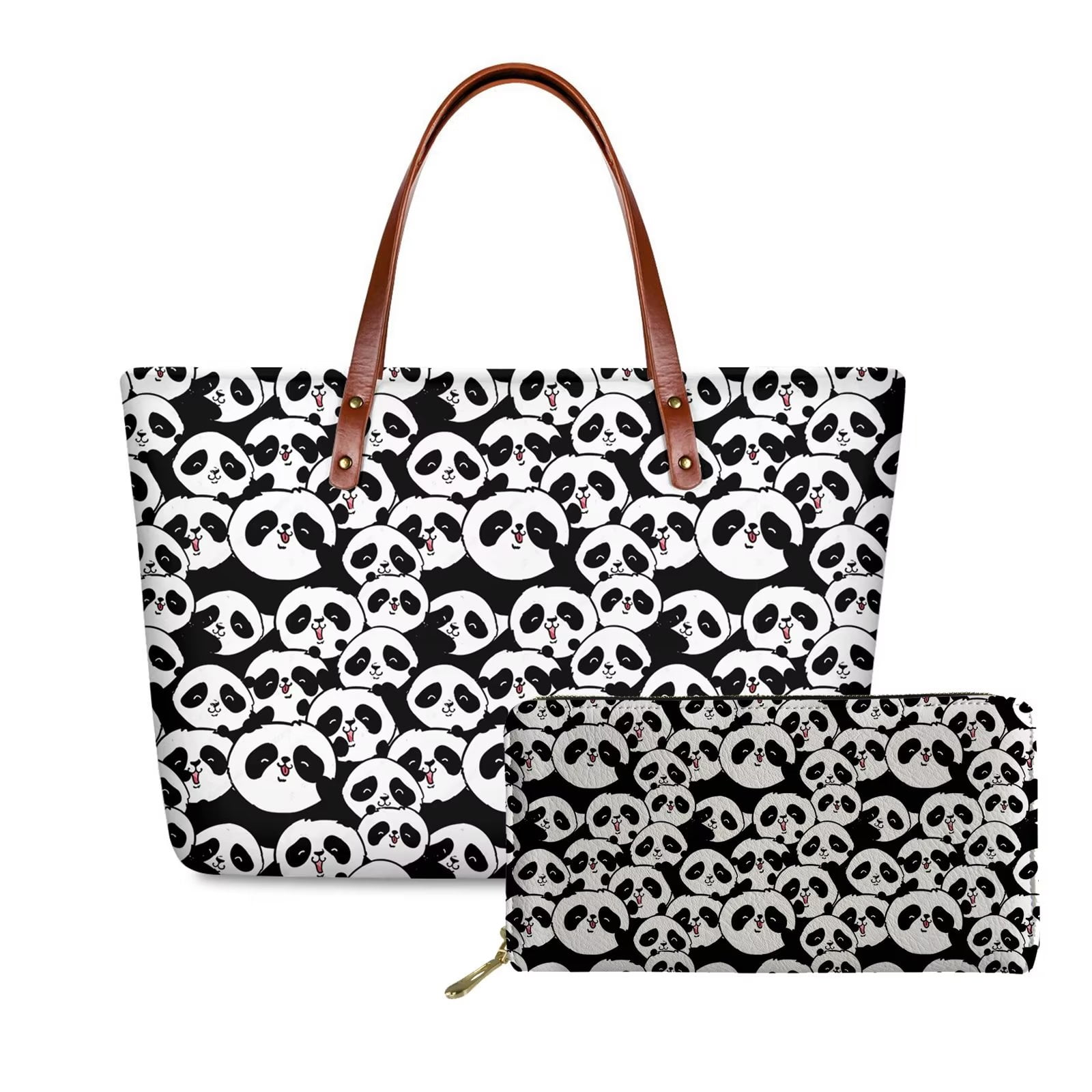Dark Leopard Multi Purpose Rubber Bag – The Boutique at Wells Florist