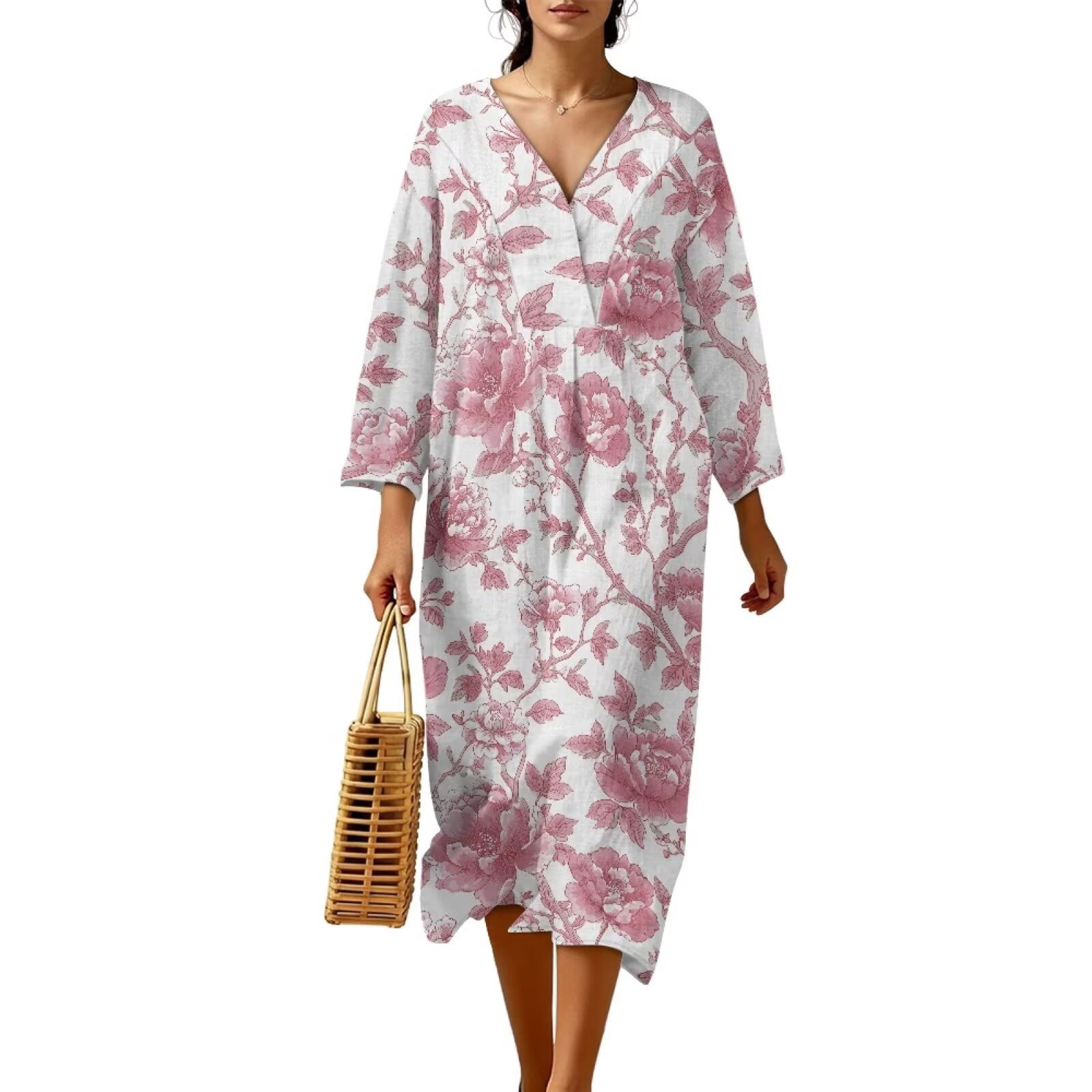 oversized kaftan midi dress Buy Religion Black Fioana Kaftan Midi Maxi Tunic Occasion Dress With All  Over Floral Print from Next USA