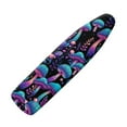 thumbnail image 1 of Renewold Psychedelic Mushroom Ironing Board Covers with Padding Portable Ironing Board Cover and Pad Standard Size Polyester Ironing Cover for Ironing Board, 1 of 5