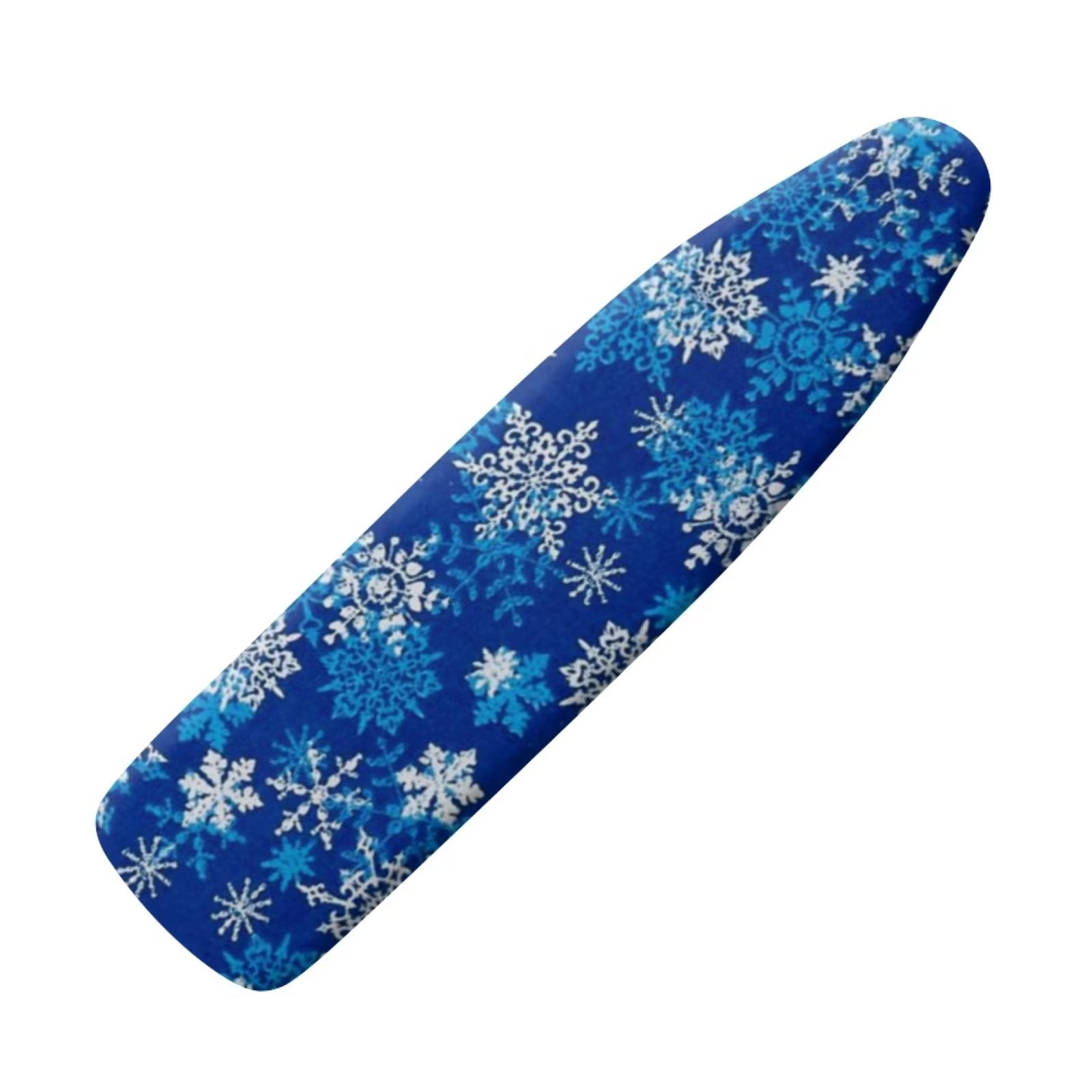 Renewold Snowflake Table Ironing Board Cover and Pad for High Heat