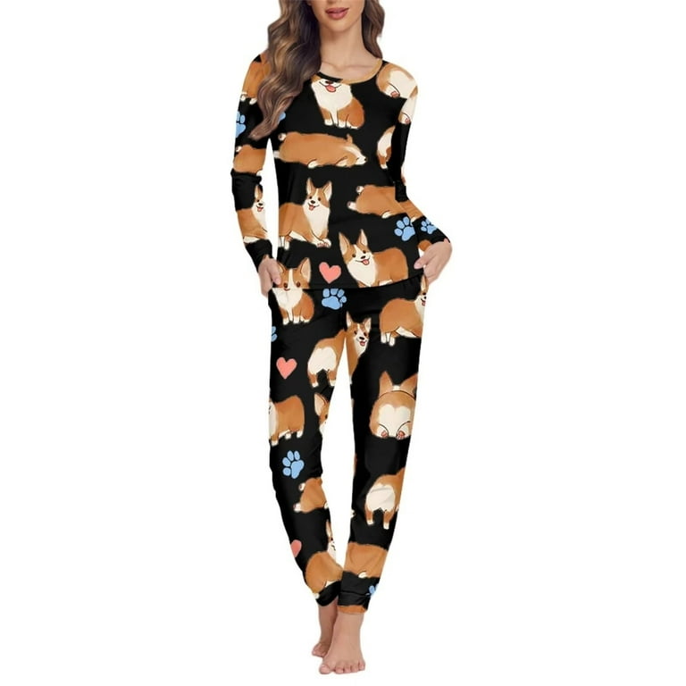 Corgi leggings walmart discount