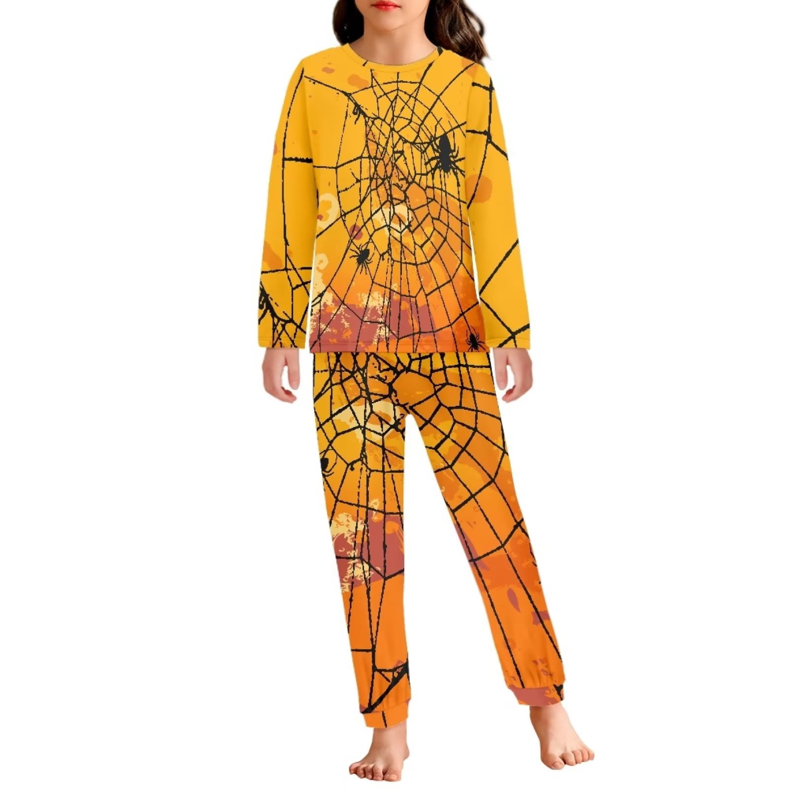 Renewold Softness Pjs for Girls 13 14 Years Old Pajamas Top and