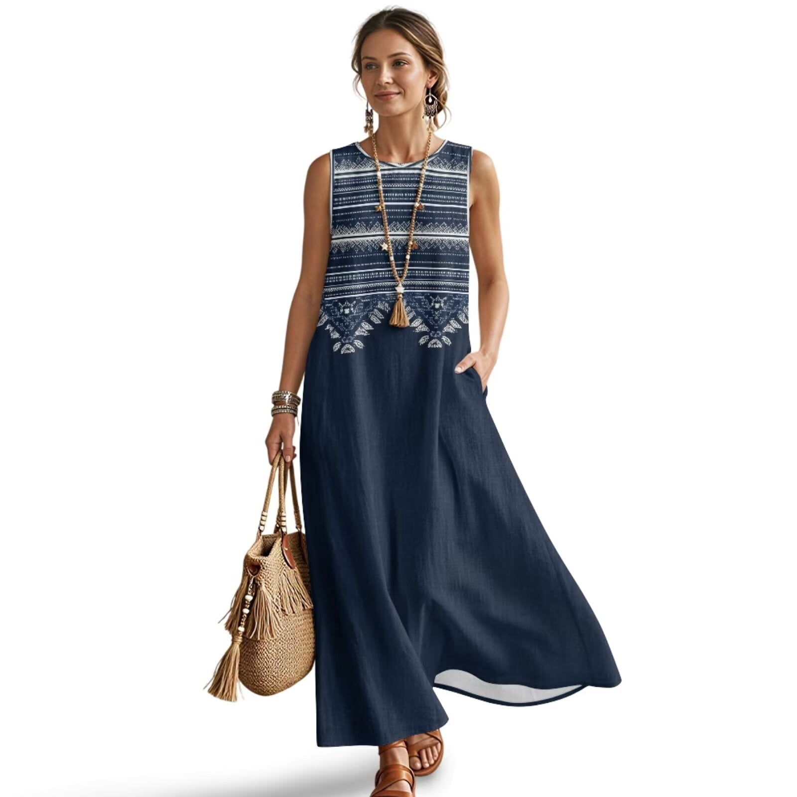 sun dresses for older women Sundresses Over 50 Stylish Options Sister or Wife. Ayolanni Sun Dresses Women Vacation