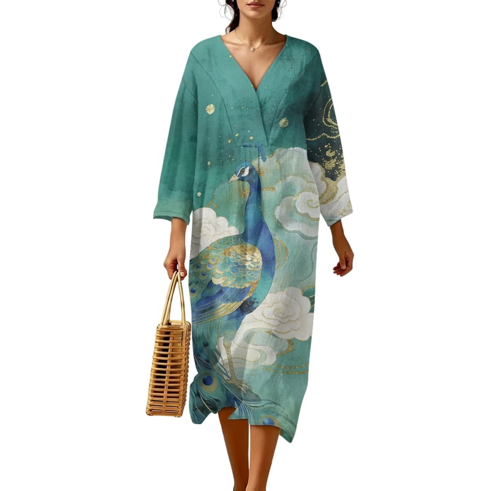 military minds mini dress green LIONESS Long Sleeve Sage Destination Wedding Wear main image 1