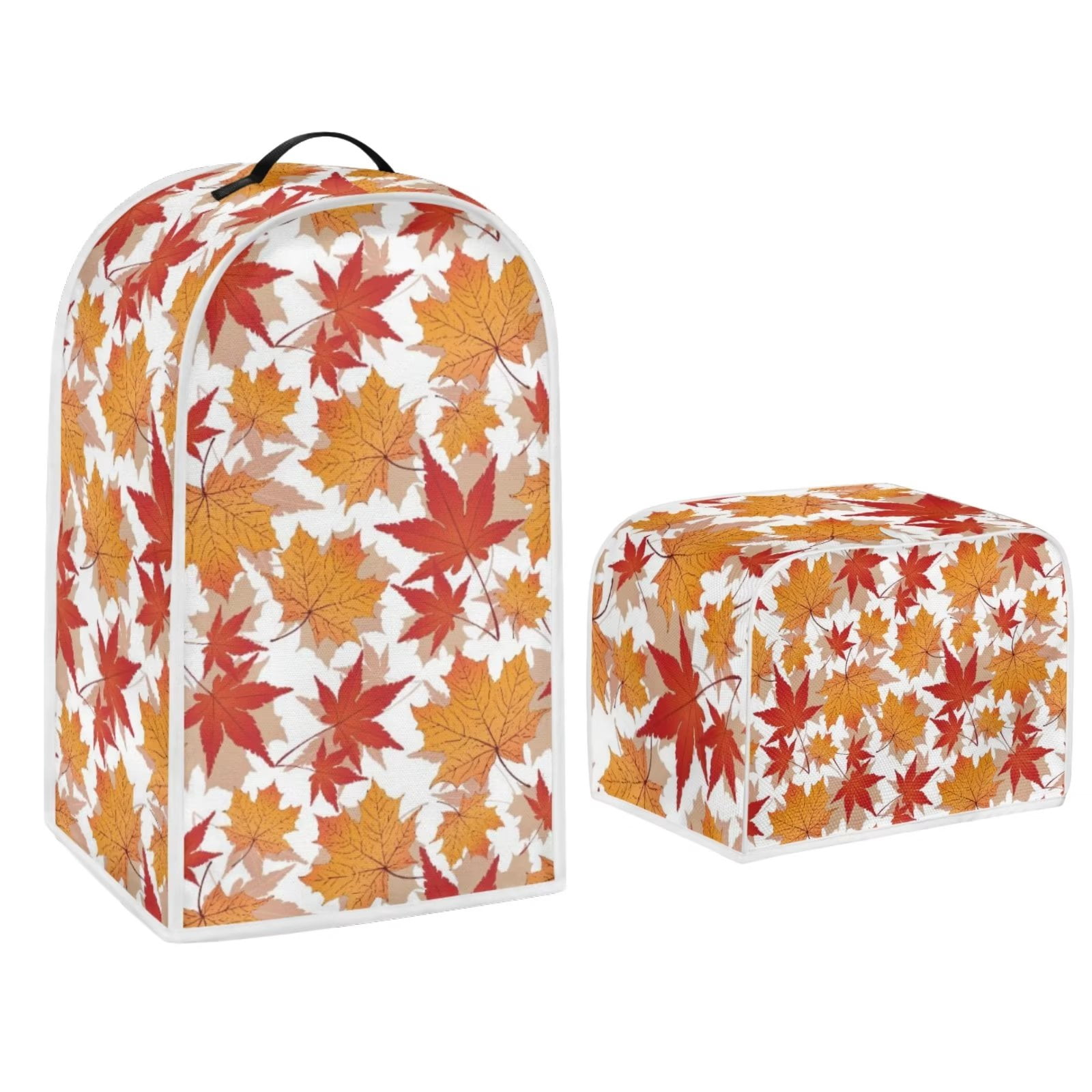 Toaster Case Renewold Thanksgiving Toaster Cover Blender Covers for Kitchen Decor ...