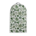 thumbnail image 1 of Renewold Tropical Palm Leaves Blender Covers Dust-Proof Stand Mixer or Coffee Maker Juice Appliance Cover Universal Kitchen Appliance Cover, 1 of 5