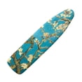 thumbnail image 1 of Renewold Universal 15x54 Replacement Iron Board Cover with Padding Van Gogh-Almond Blossoms Polyester Pad-Ironing Table Cover for High Heat Non Stick Scorch, 1 of 5