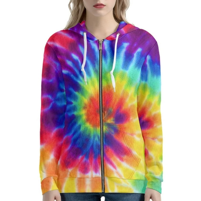 4xl tie dye hoodie new arrivals