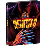 Renfield (Steelbook) (4K Ultra HD + Blu-ray), Comedy, Shout Factory