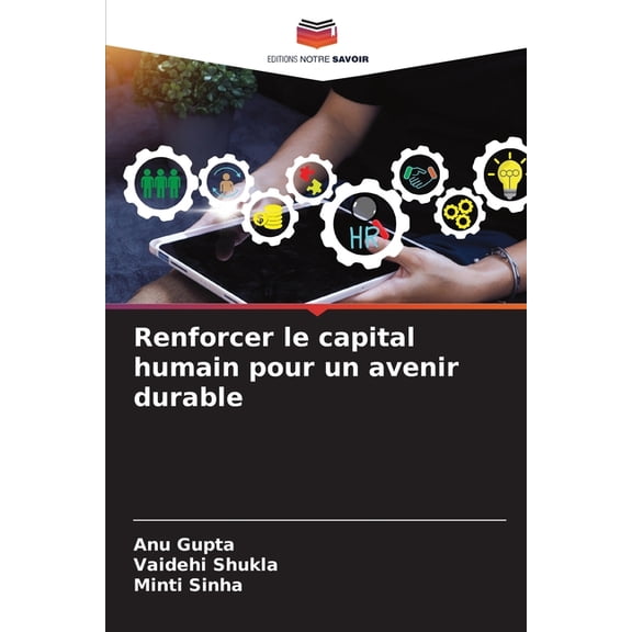 Renforcer le capital humain pour un avenir durable, (Paperback)