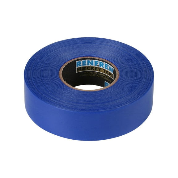 Renfrew Colored Polyflex Shin/Sock Hockey Tape (Royal Blue)