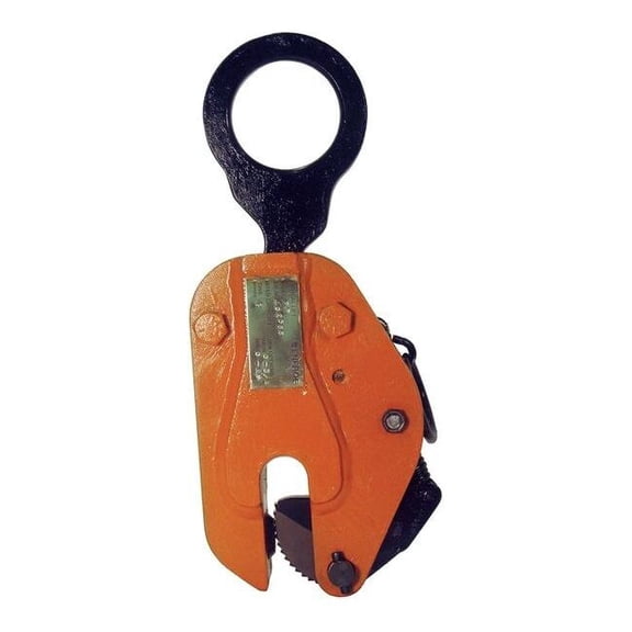 Renfroe Plate Clamp,6,000 lb Load Cap.,Manual FR-03.00-A