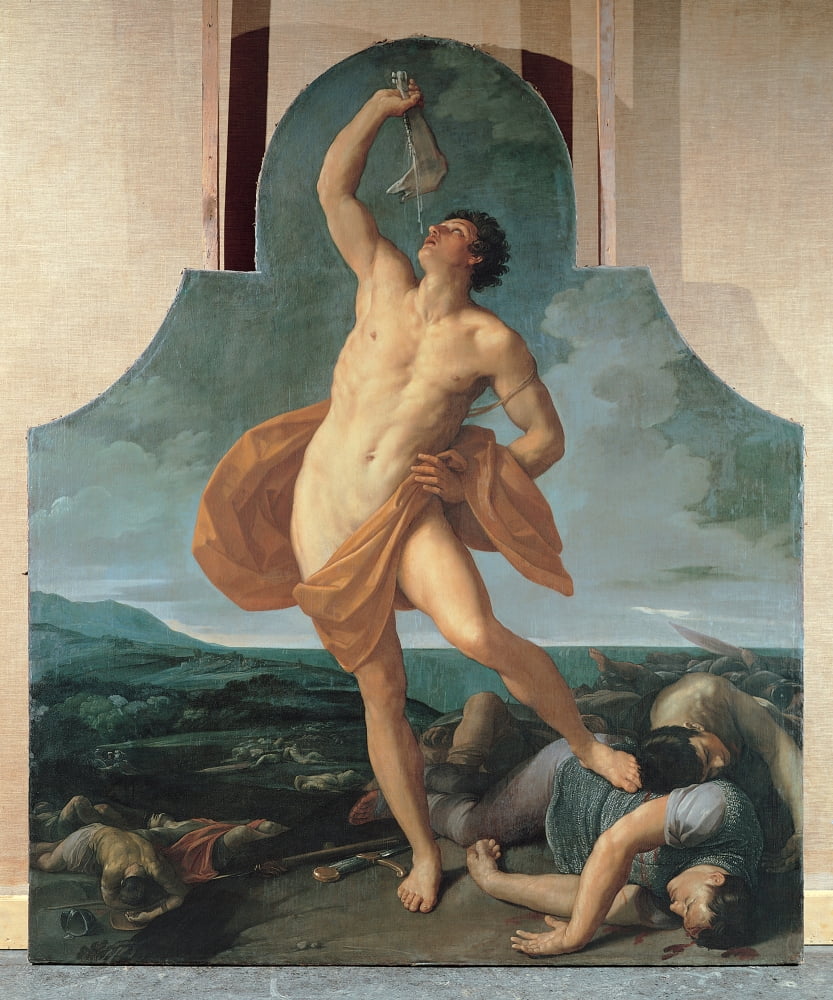 Reni Guido Canvas Art - (24 x 36)