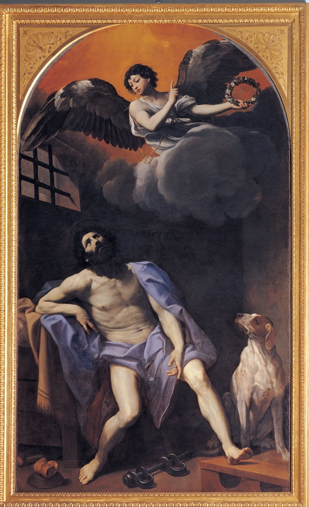Reni Guido Canvas Art - (24 x 36)