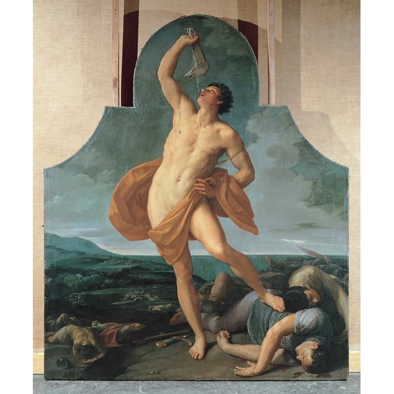 Reni Guido Poster Print