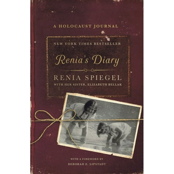 Renia's Diary : A Holocaust Journal (Paperback)