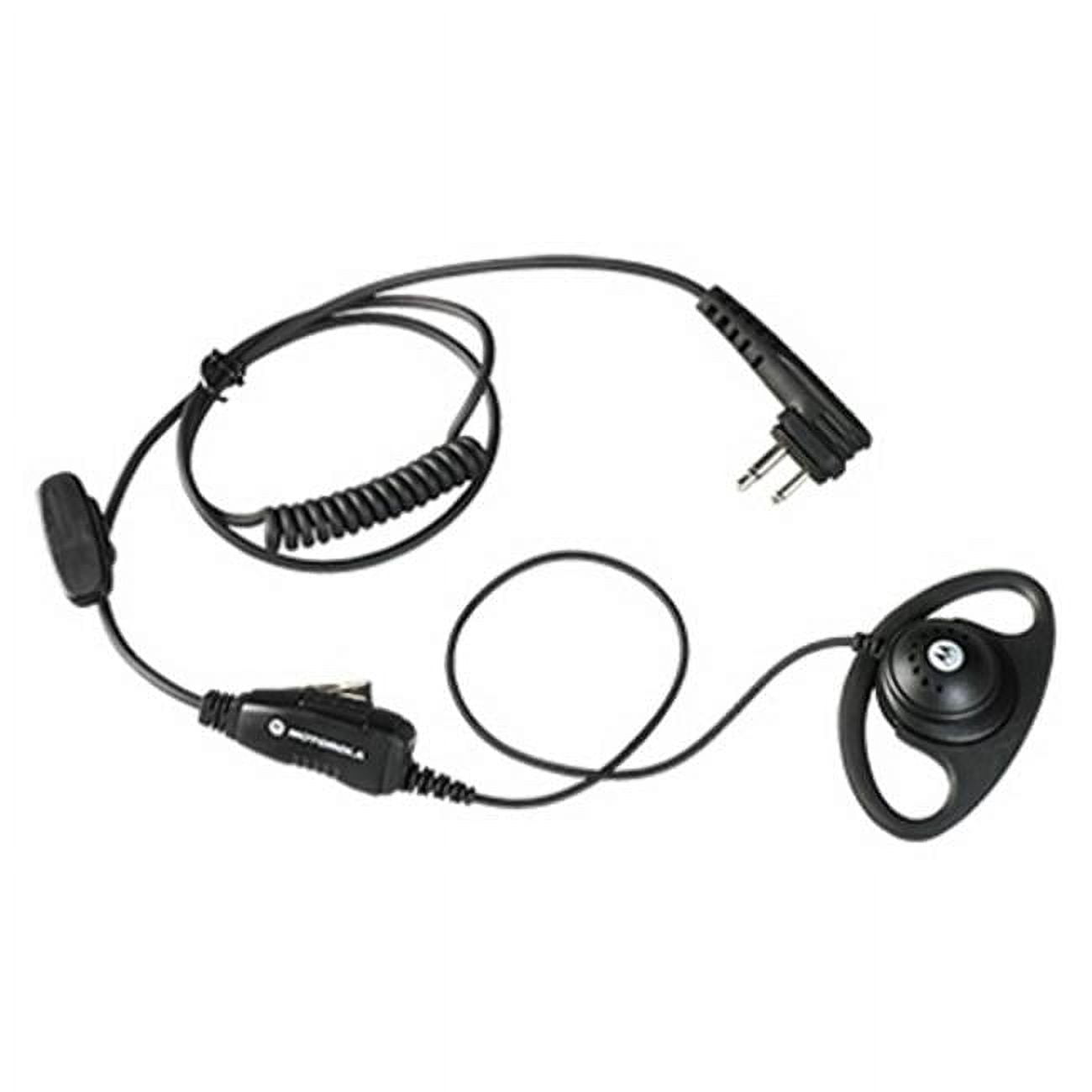 Renin Us 512246 Motorola D-Style Earpiece with in-Line Microphone