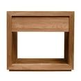 thumbnail image 1 of Rennes 36" Reclaimed Wood Vanity in Natural Teak Cabinet Only, 1 of 5